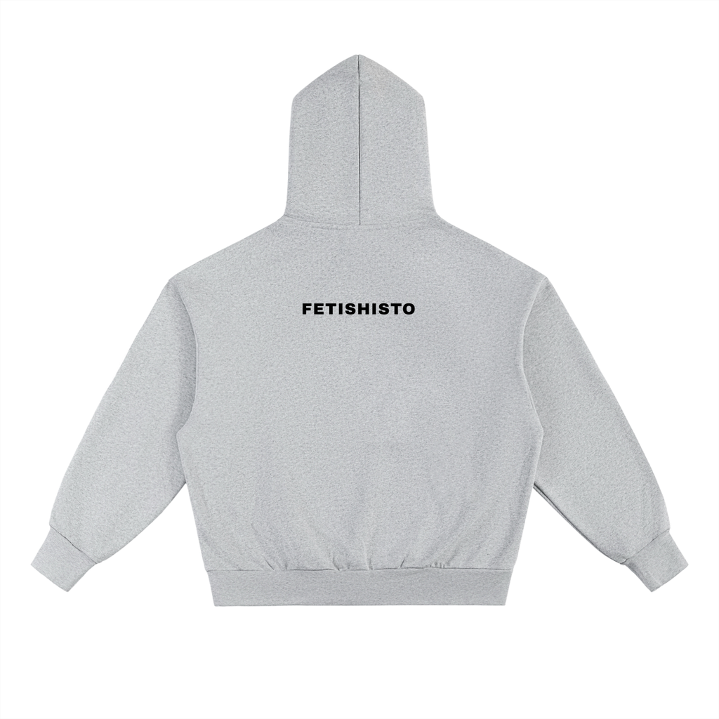 Essential Heavyweight Fleece Hoodie