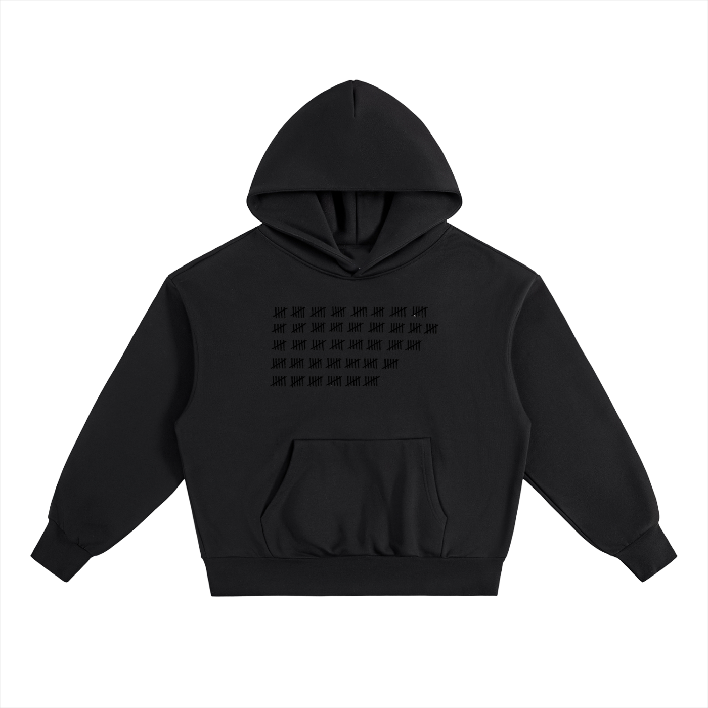 Essential Heavyweight Fleece Hoodie