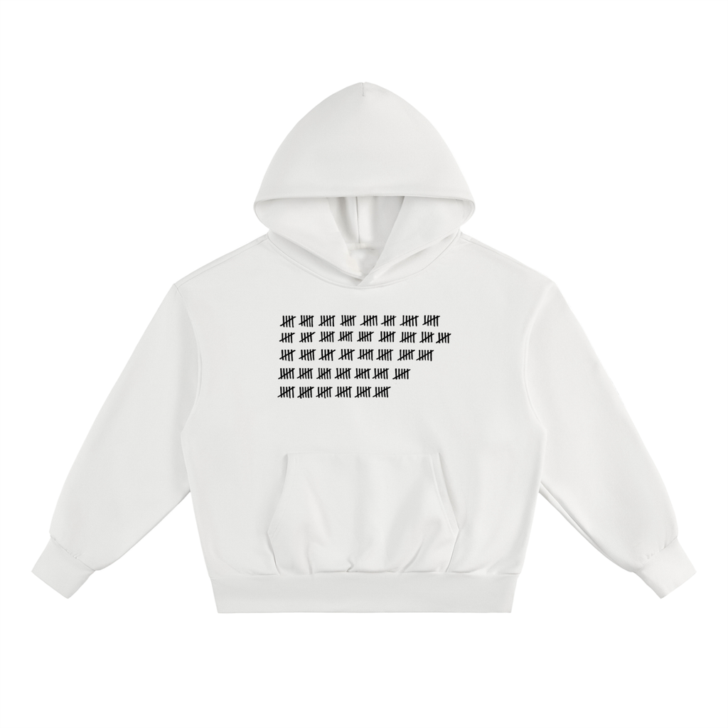 Essential Heavyweight Fleece Hoodie