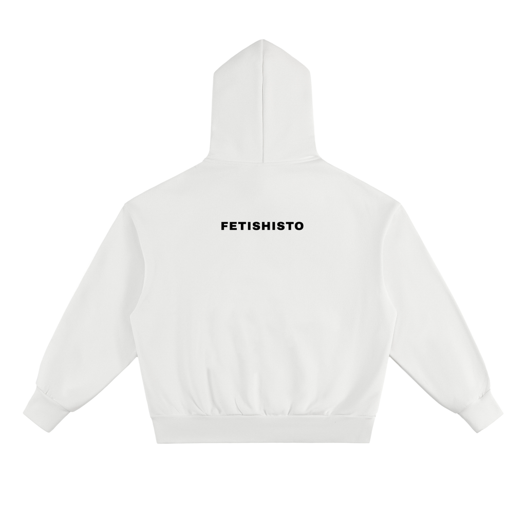 Essential Heavyweight Fleece Hoodie