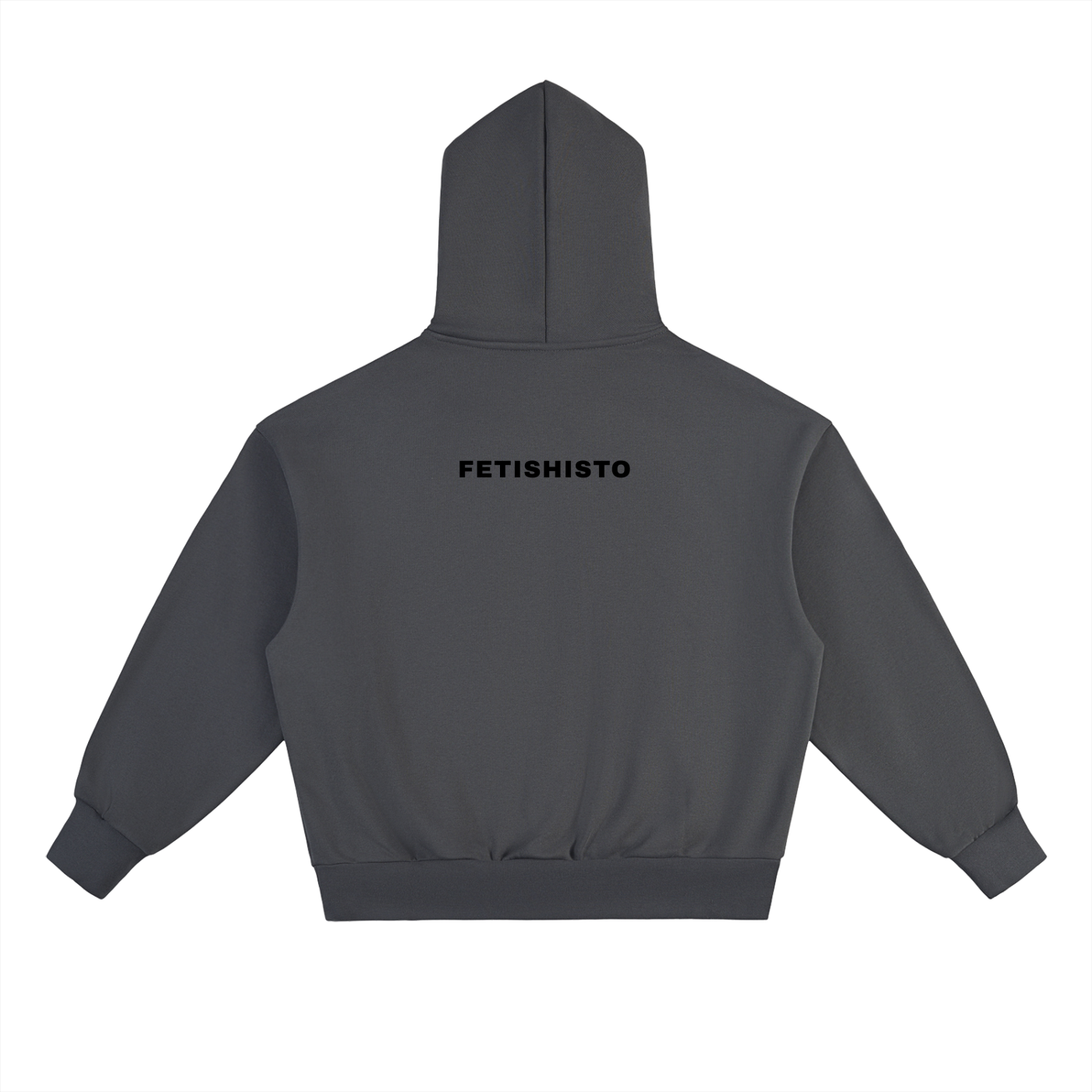 Essential Heavyweight Fleece Hoodie