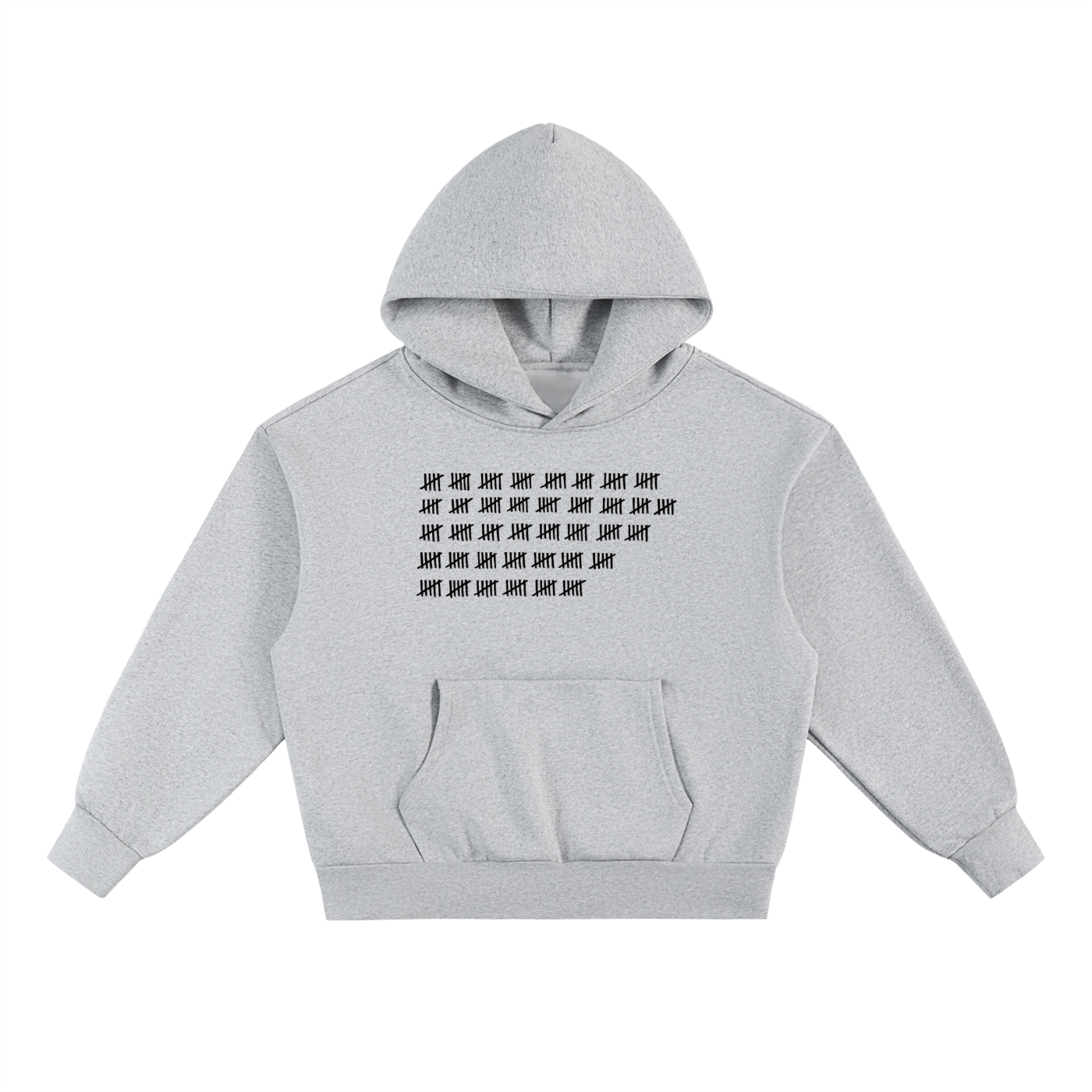 Essential Heavyweight Fleece Hoodie