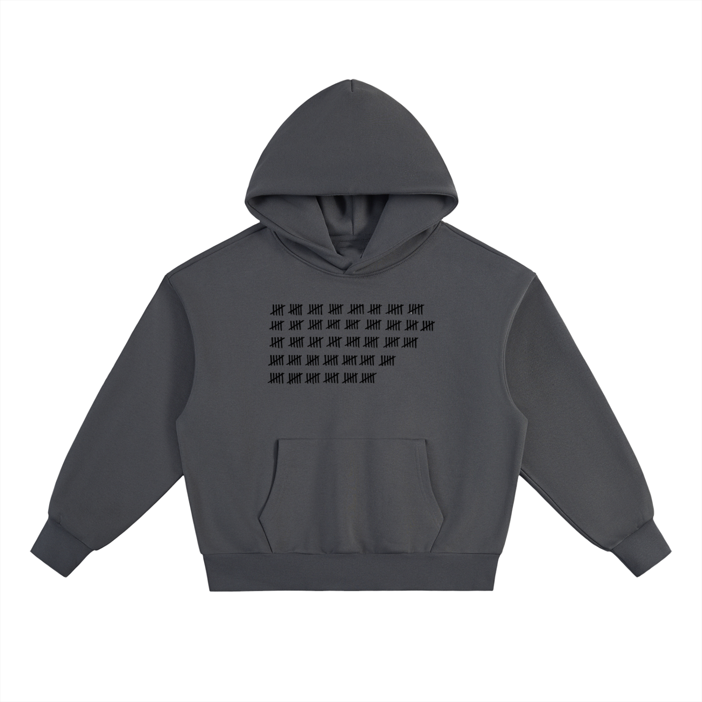 Essential Heavyweight Fleece Hoodie