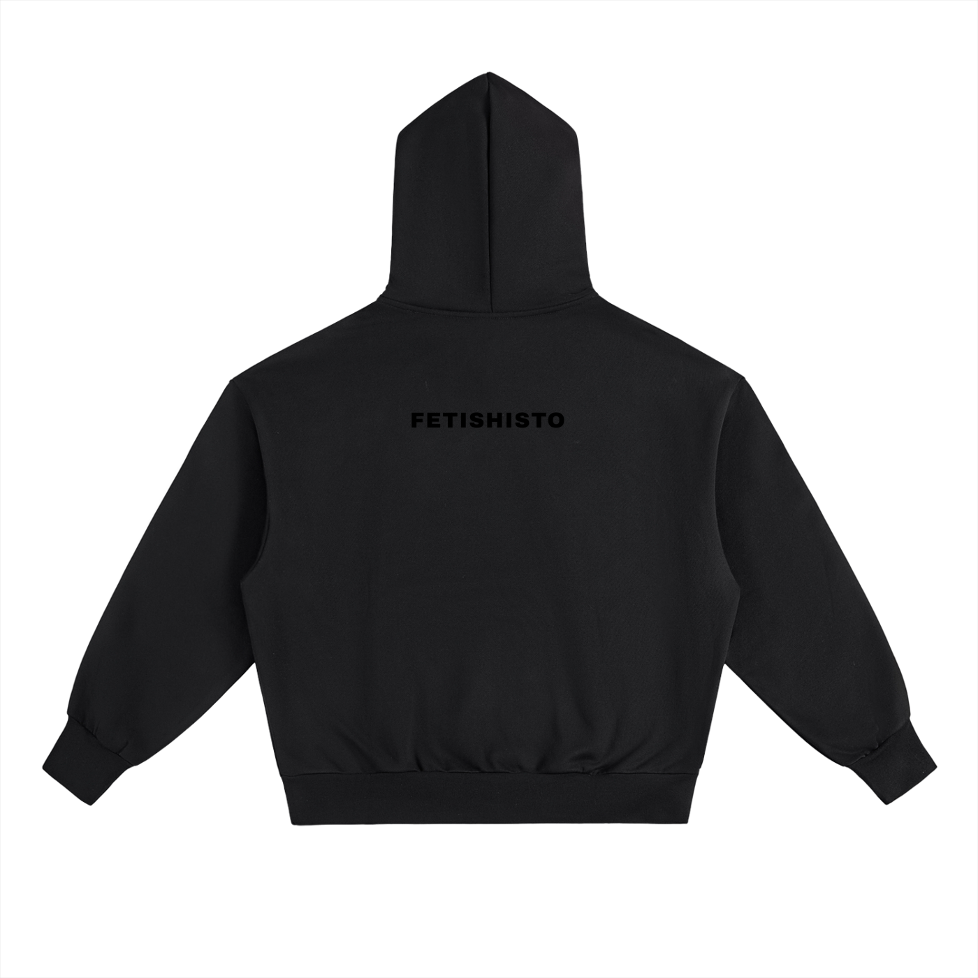 Essential Heavyweight Fleece Hoodie