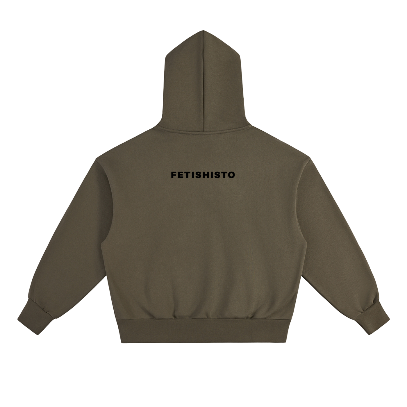 Essential Heavyweight Fleece Hoodie