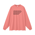 Oversized Unisex Long Sleeve T-Shirt