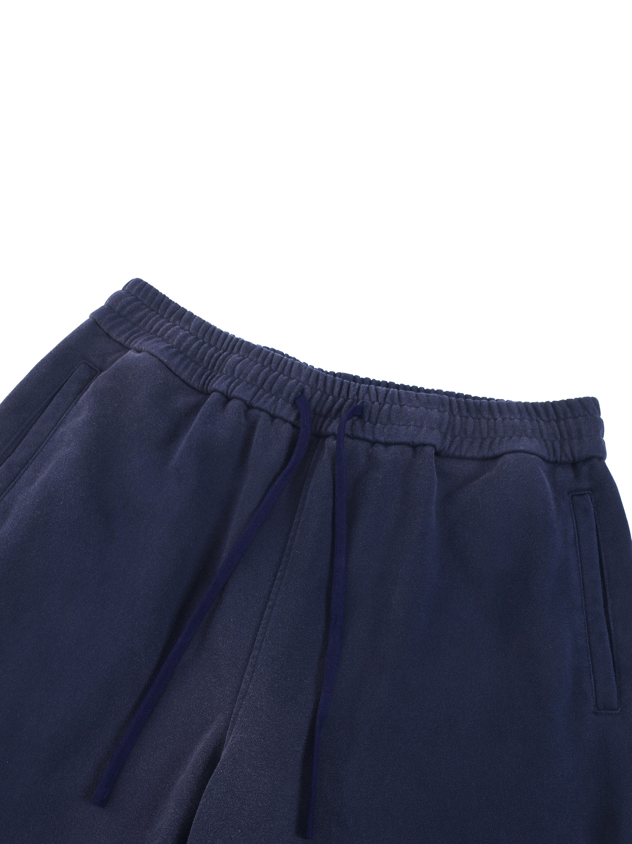 FETISHISTO Sun Fade Straight Leg Sweatpants - Stylish Comfort